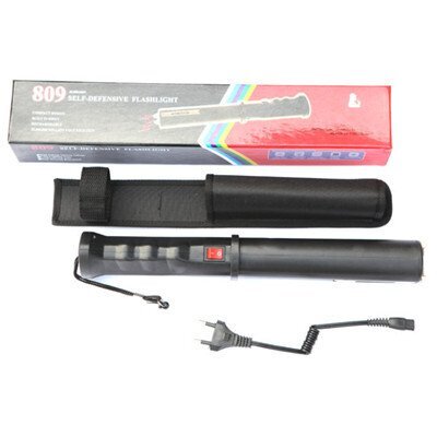809中长型防身器材防身器